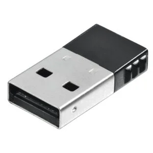 Bluetooth USB адаптер HAMA Версия 4.0 C1 53313 продуктова снимка отпред