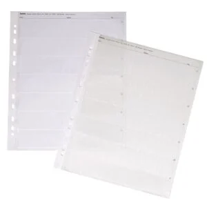 Пликове за негативи HAMA 02051 24 x 36 мм в комплект за съхранение
