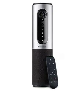 Видеоконферентна камера LOGITECH Conference Connect основен продукт снимка
