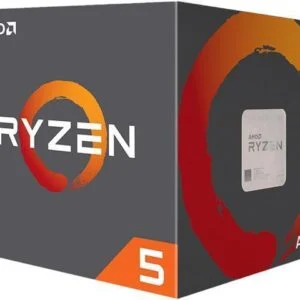 Процесор AMD Ryzen 5 4500 AM4 Socket 6 Cores 3.6GHz 11MB Cache 65W продуктова снимка