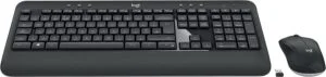 Kомплект клавиатура с мишка Logitech MK540 продуктова снимка отпред