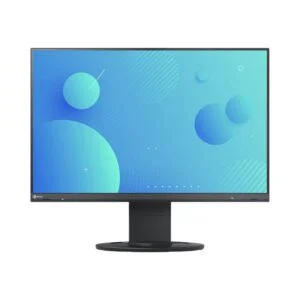 Монитор EIZO FlexScan EV2360 IPS 22.5 inch Wide Черен предна гледка