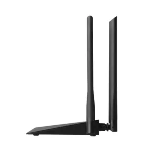 Безжичен рутер EDIMAX BR-6476AC 4 в 1 AC1200 предна страна с антени