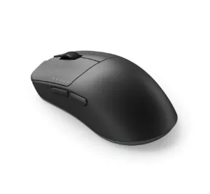 Геймърска безжична мишка Dark Project Novus BG - Black основен изглед отпред