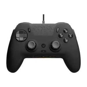 Жичен геймпад SCUF Envision Черен основен изглед на контролера за PC