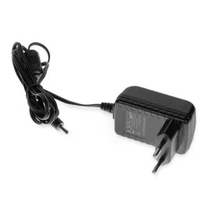 Зарядно устройство ACT 5V 2A 3.5мм жак Черно продукт снимка отпред