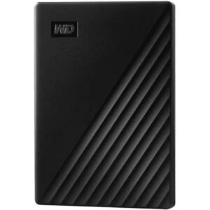 Външен хард диск Western Digital My Passport 1TB 2.5 инча основен изглед продукт