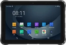 Индусртиален таблет BIRCH P8100P 2D USB Bluetooth Черен основна продуктова снимка