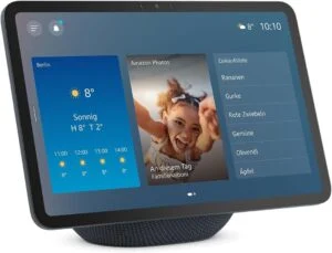 Смарт дисплей Amazon Echo Show 11 Full HD 3D audio graphit продуктова снимка