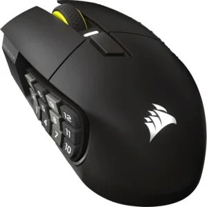 Геймърскa оптична мишка CORSAIR SCIMITAR ELITE WIRELESS SE основен изглед