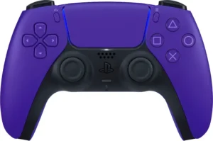 Безжичен геймпад Sony PS5 DualSense Galactic Purple основен изглед на продукта