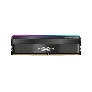 Памет Silicon Power XPOWER Zenith RGB 8GB DDR4 3200MHz SP008GXLZU320BSD основно изображение