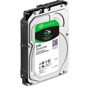 Хард диск SEAGATE BarraCuda 8TB 256MB 5400 rpm SATA 3 ST8000DM004 продукт снимка отпред