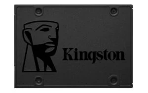 SSD KINGSTON A400 2.5 инча 240GB SATA3 продукт снимка отпред