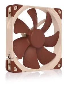 Вентилатор Noctua NF-A14 PWM 140mm снимка отпред
