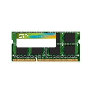Памет Silicon Power 8GB SODIMM DDR3 PC3-12800 1600MHz CL11 продукт снимка