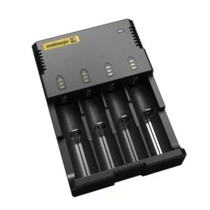Зарядно у-во NITECORE i4 Universal Charger LiIon и NIMH батерии основен изглед