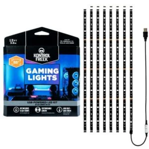 RGB лента KontrolFreek Gaming Lights Kit USB 3.6m основна снимка на продукта
