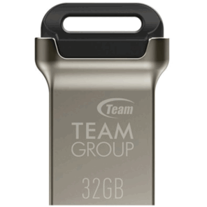 USB памет Team Group C162 32GB продуктова снимка с видим USB-A конектор и компактен дизайн