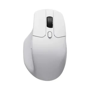 Геймърска Безжична мишка Keychron M6 1000Hz Matte White основна снимка на продукта
