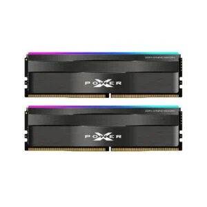Памет Silicon Power XPOWER Zenith RGB 32GB(2x16GB) DDR4 3200MHz SP032GXLZU320BDD основно изображение