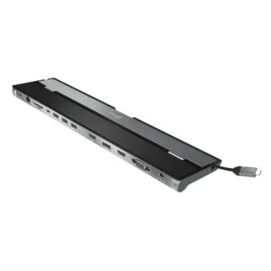 Докинг станция j5create JCD543 за три монитора с USB-C портове и HDMI изходи