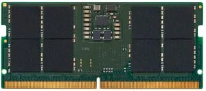 Памет Kingston 16GB DDR5 SODIMM 5600Mhz CL46 1Rx8 KVR56S46BS8-16 продуктна снимка