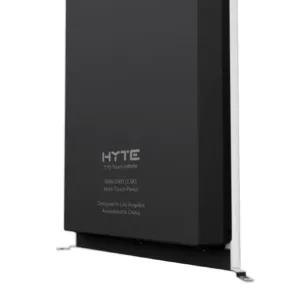 Допълнителен Екран HYTE Y70 - Touch страничен изглед на продукта