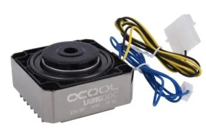 Помпа Alphacool Laing DDC310 Single Edition Черна основна продуктова снимка