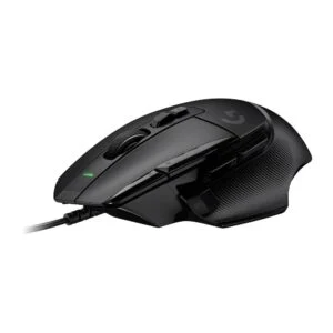 Геймърска мишка Logitech G502 X Оптична Жична USB Черна основно изображение
