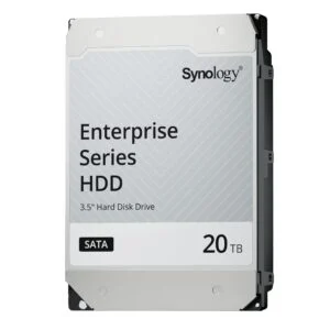 Хард диск SYNOLOGY HAT5310 NAS 20TB Plus Series SATA 3.5 инчов продукт снимка