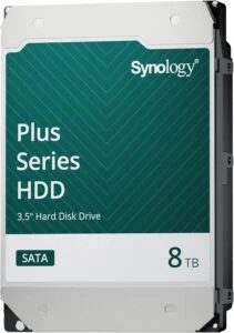 Хард диск SYNOLOGY HAT3320 NAS 8TB Plus Series SATA 3.5 инча основно изображение
