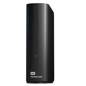 Външен хард диск Western Digital 10TB основна продуктова снимка