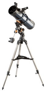 Телескоп Celestron AstroMaster 130EQ Нютонов рефлектор основен изглед на продукта