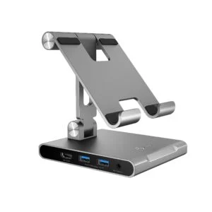 Поставка с докинг станция j5create JTS224 за iPad Pro основен продукт снимка