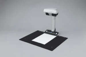 Скенер Ricoh ScanSnap SV600 Overhead за книги с LED осветление и USB порт