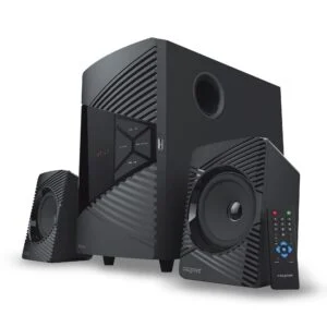 Озвучителна система 2.1 Creative SBS E2500 Bluetooth FM 30W Черен основна продуктова снимка