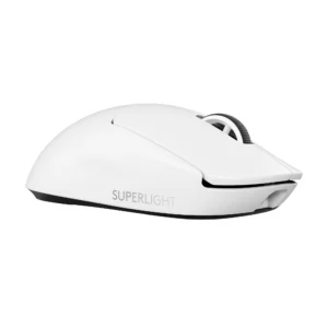 Геймърска мишка Logitech G Pro X Superlight 2 Wireless White основен изглед