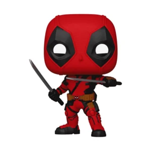 Фигурка Funko Pop Marvel Deadpool - Deadpool #1362 основна снимка на продукта