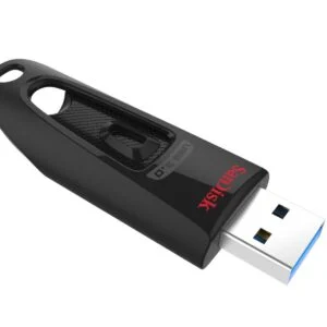 USB памет SanDisk Ultra USB 3.0 256GB с видима маркировка на капацитета