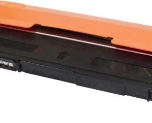 Тонер касета GENERINK CLT-M4072S SAMSUNG Magenta детайлна снимка на касетата за лазерен принтер