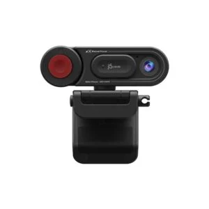 Уеб камера j5create JVU250 с акцент върху автоматичния и ръчния фокус