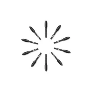 Резервни накрайници HUION PN04 10 бр. за писалки PW100/PW201 основна снимка на продукта