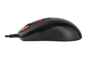 Геймърска мишка A4tech Oscar XL-750BK Черна продукт снимка отпред