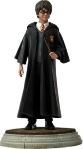 Статуетка Iron Studios Harry Potter Art Scale Statue 1/10 снимка отпред