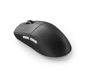 Геймърска безжична мишка Dark Project Nexus Ultra Black/White 8K основна снимка
