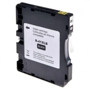 Мастило гел ORINK GC41K RICOH 32 ml 2500 копия Черен продуктова снимка