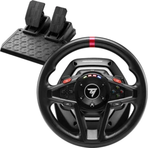 Волан THRUSTMASTER T128 Racing Wheel за PC и XBOX - основен изглед на продукта