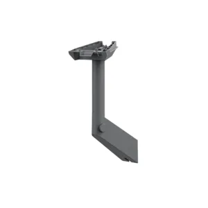 Стойка за стена за STARLINK acc. Mini Wall Mount продукт на сива основа за монтаж