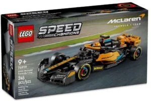 LEGO Speed Champions 2023 - McLaren Formula 1 Race Car - 76919 основна снимка на продукта